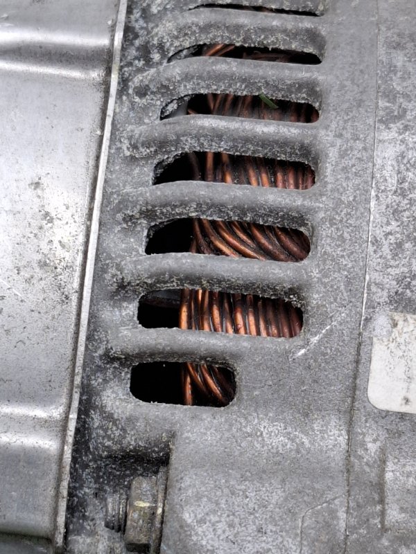 Генератор Toyota RAV4 2004 A20