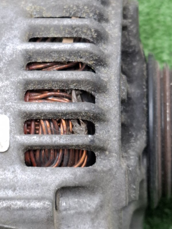 Генератор Toyota RAV4 2004 A20