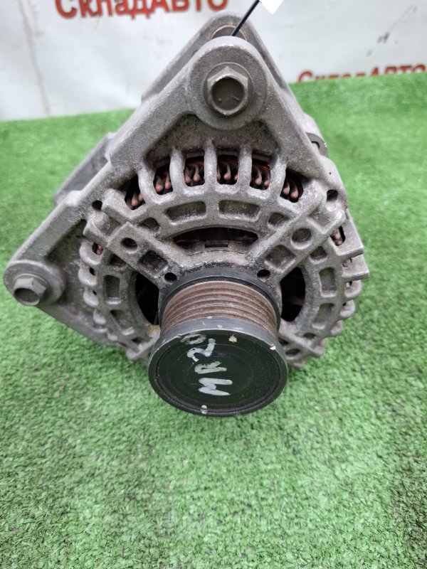 Генератор Nissan Qashqai 2008 J10