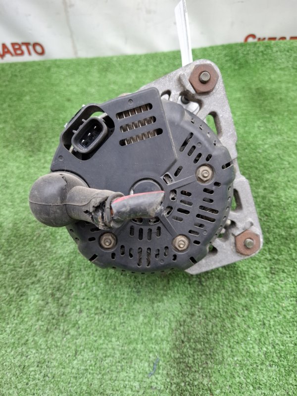 Генератор Nissan Qashqai 2008 J10