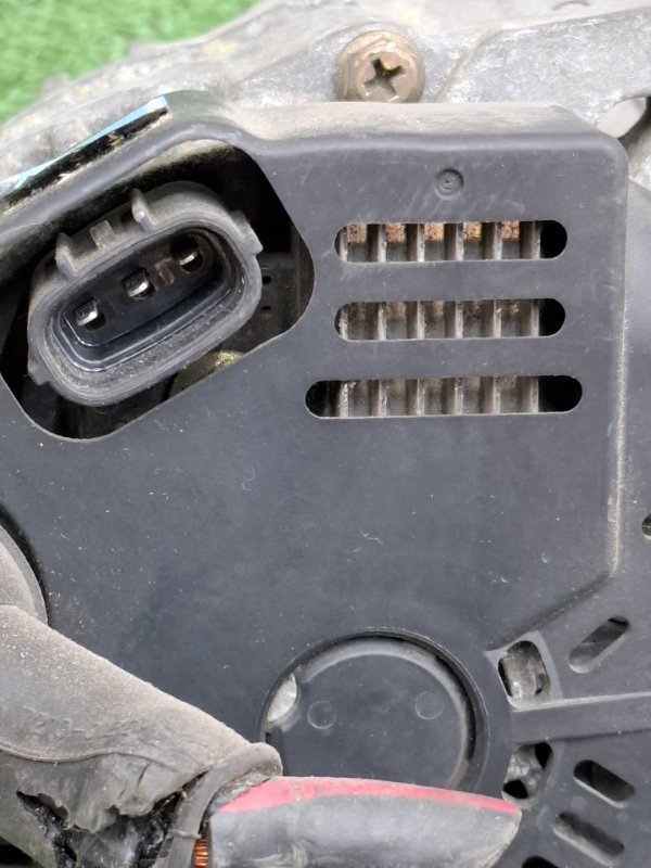 Генератор Nissan Qashqai 2008 J10