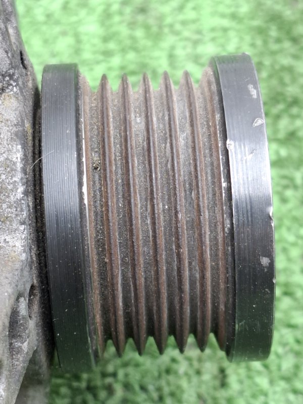 Генератор Nissan Qashqai 2008 J10