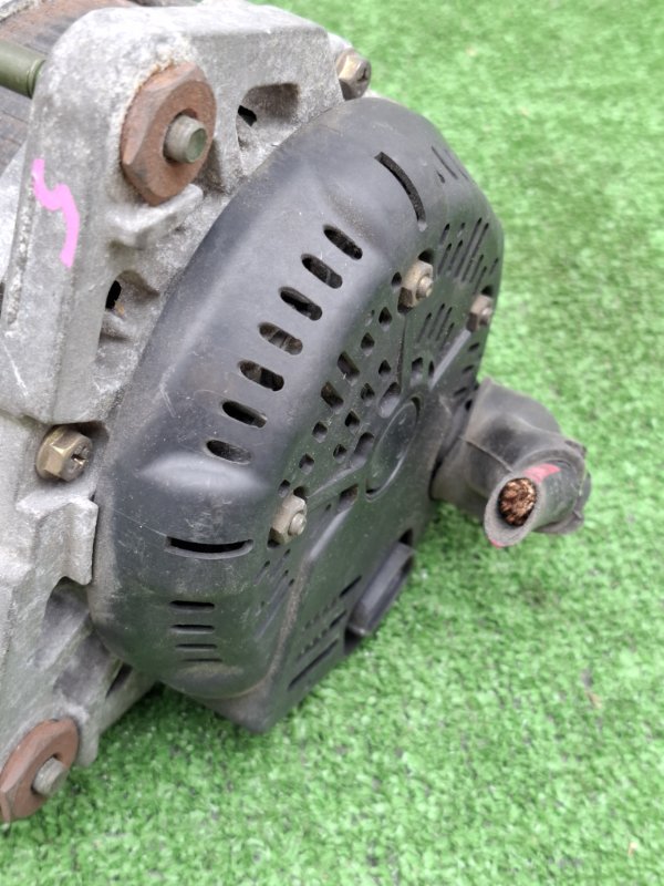 Генератор Nissan Qashqai 2008 J10