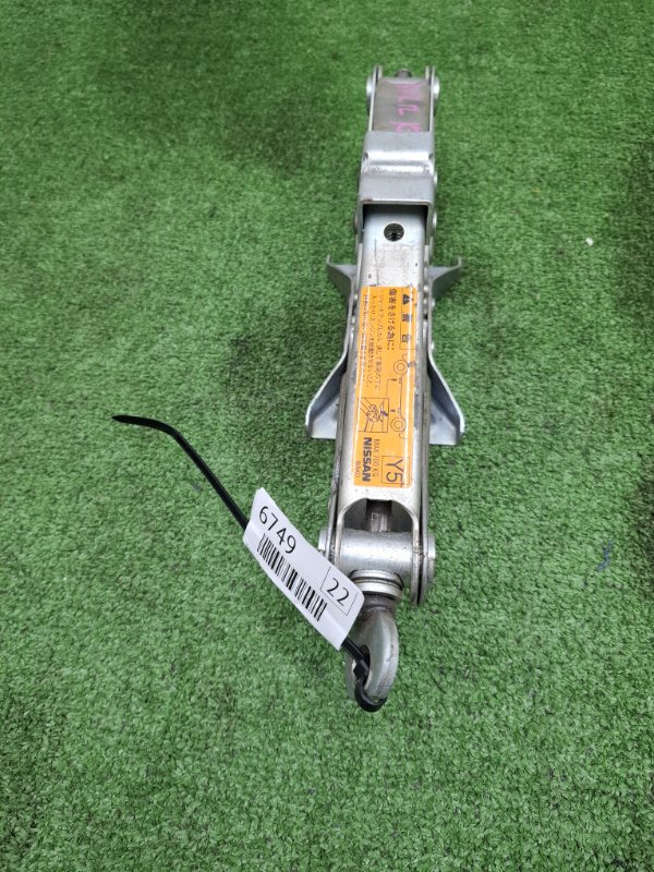 Домкрат NISSAN March 2009 BNK12