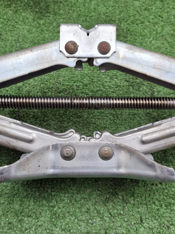 Домкрат NISSAN March 2009 BNK12