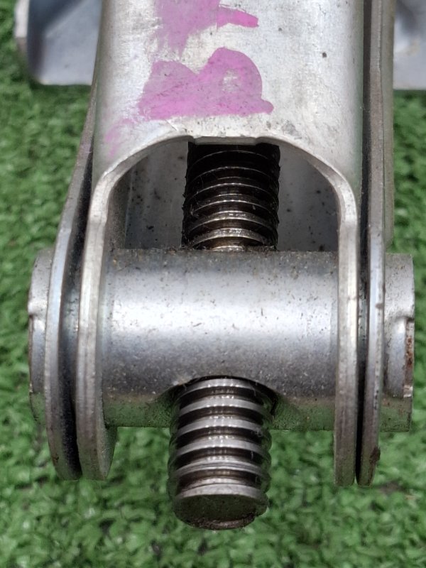 Домкрат NISSAN March 2009 BNK12