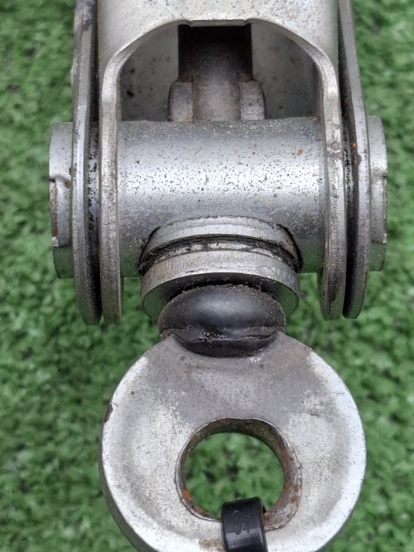 Домкрат NISSAN March 2009 BNK12