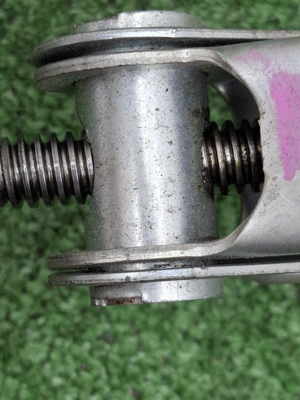 Домкрат NISSAN March 2009 BNK12