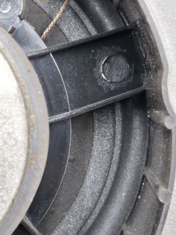 Динамик VOLKSWAGEN Touran 2011 1T3