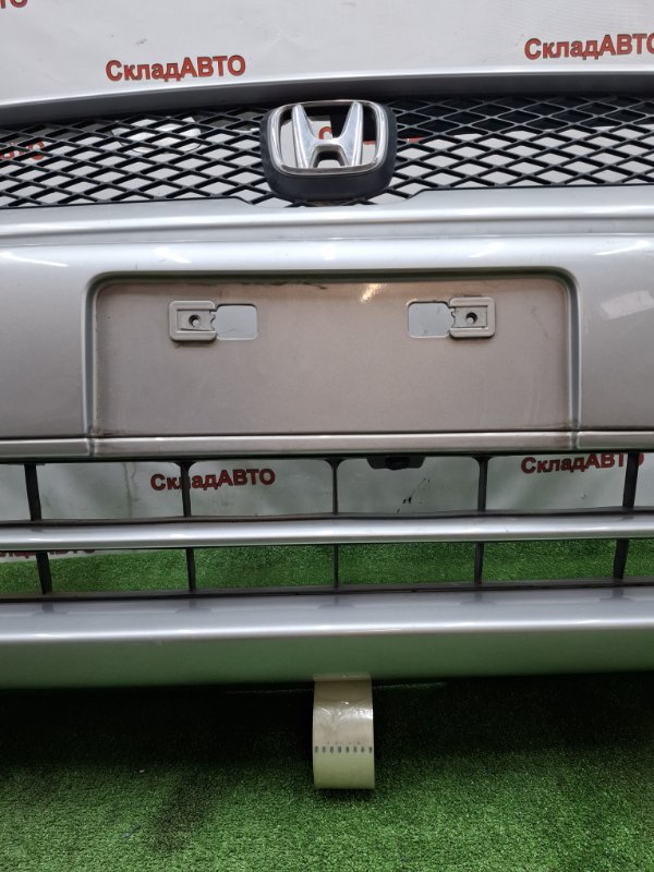 Бампер Honda StepWgn 2003 RF3