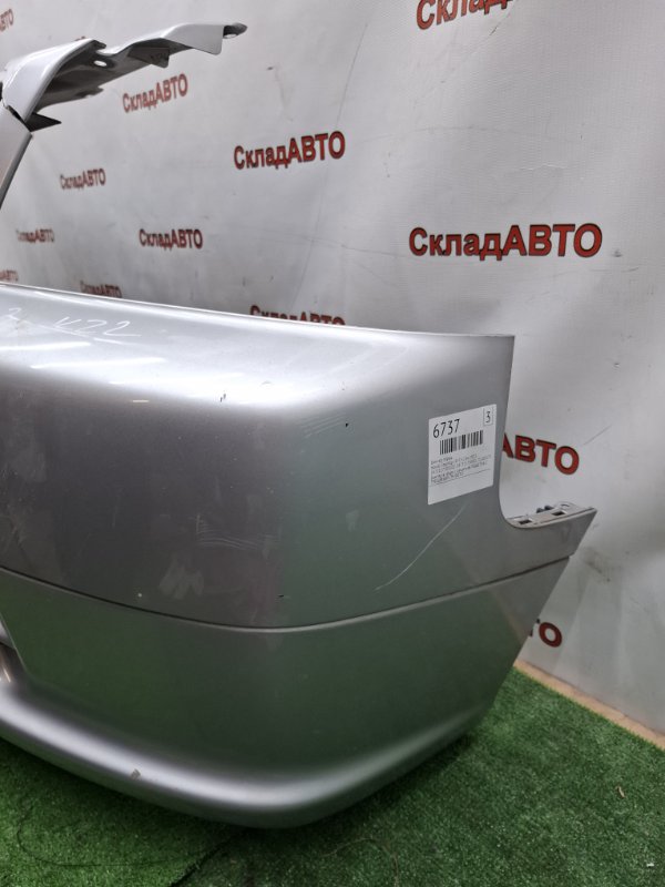 Бампер Honda StepWgn 2003 RF3