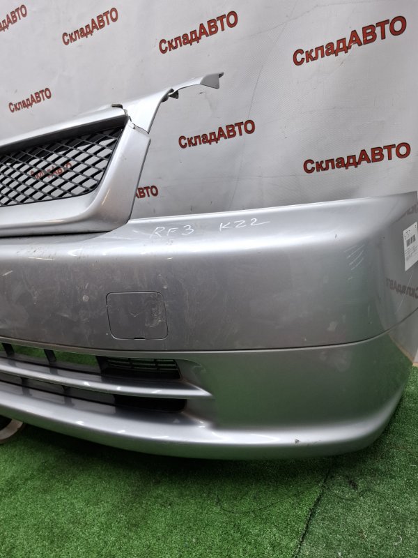 Бампер Honda StepWgn 2003 RF3