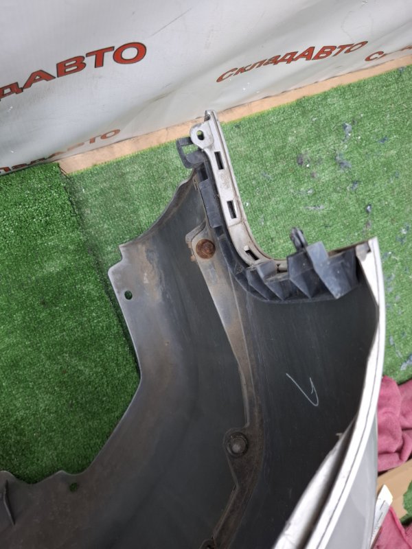 Бампер Honda StepWgn 2003 RF3