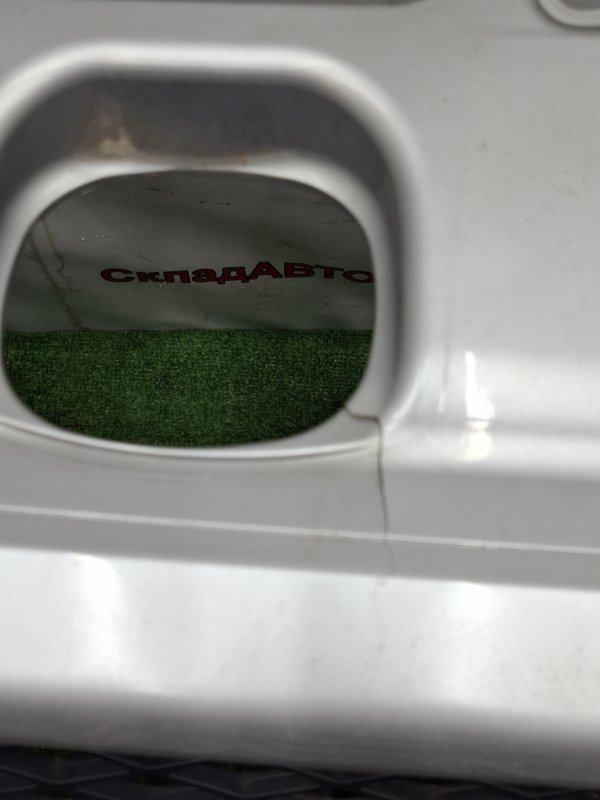 Бампер Honda StepWgn 2003 RF3