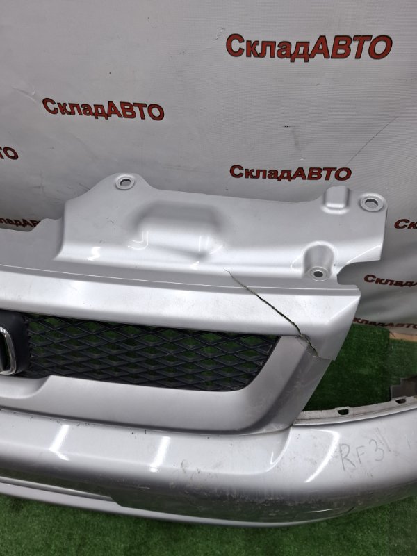 Бампер Honda StepWgn 2003 RF3