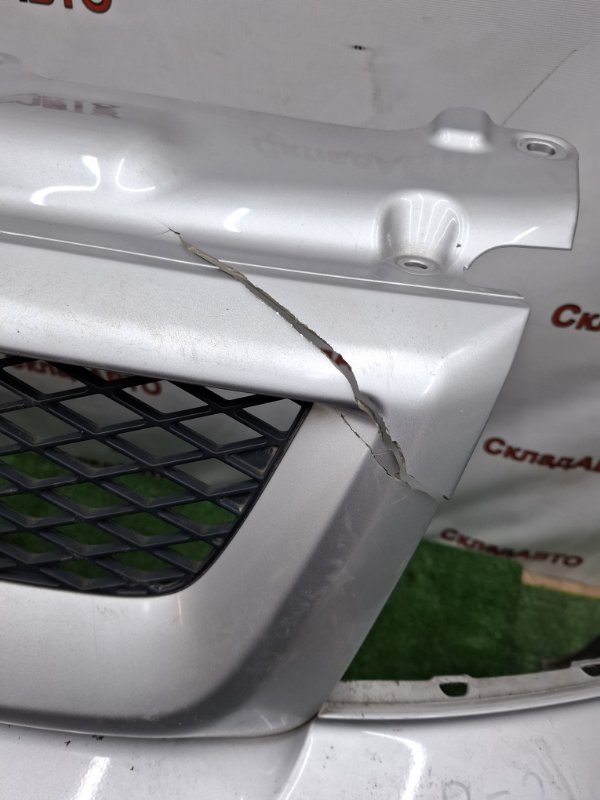 Бампер Honda StepWgn 2003 RF3