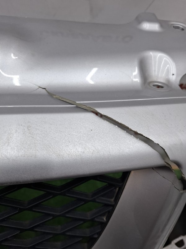 Бампер Honda StepWgn 2003 RF3