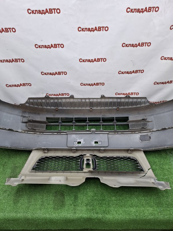 Бампер Honda StepWgn 2003 RF3