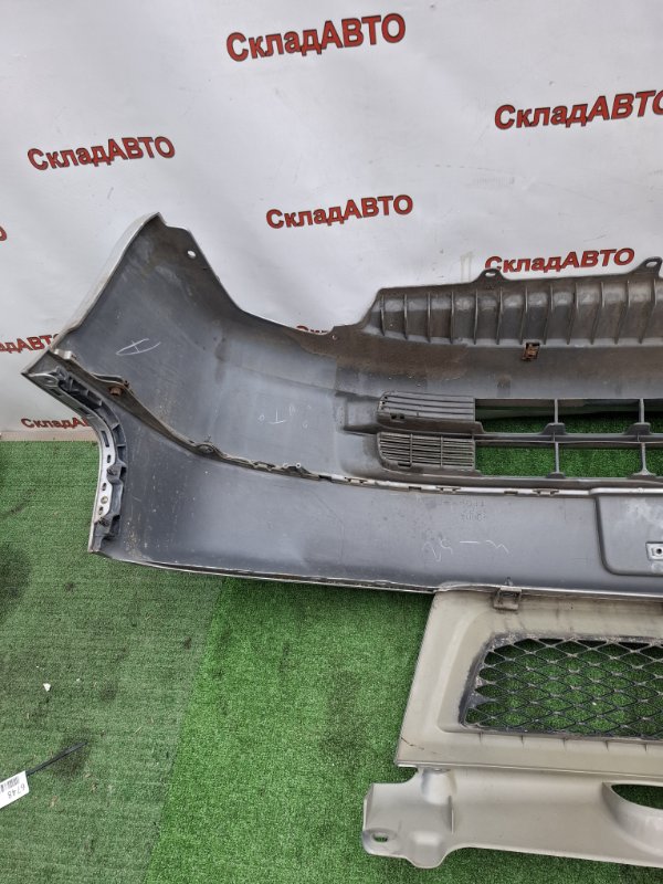 Бампер Honda StepWgn 2003 RF3