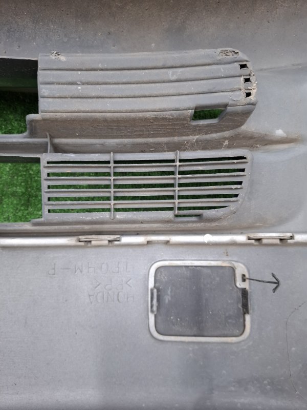 Бампер Honda StepWgn 2003 RF3