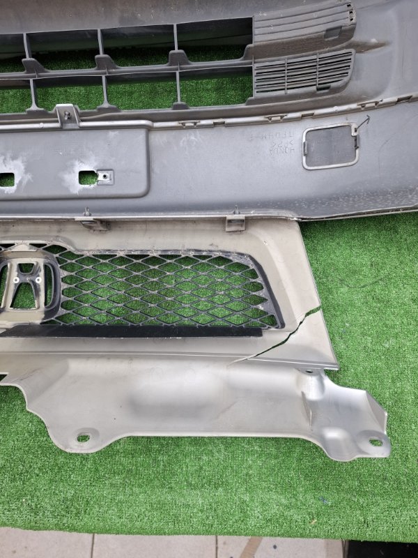 Бампер Honda StepWgn 2003 RF3