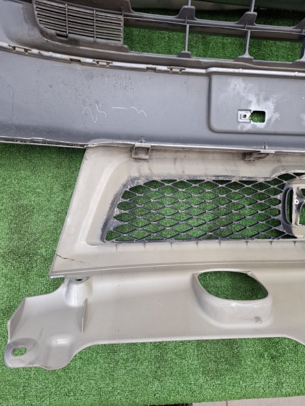 Бампер Honda StepWgn 2003 RF3