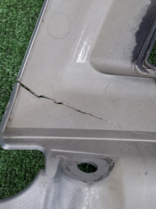 Бампер Honda StepWgn 2003 RF3