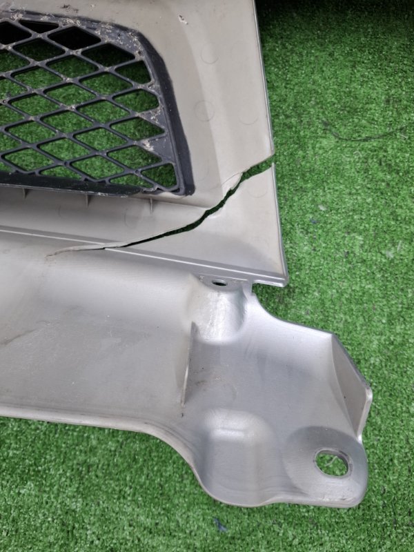 Бампер Honda StepWgn 2003 RF3