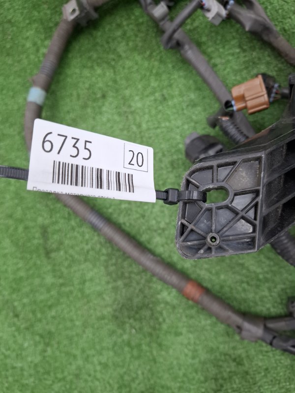 Проводка моторного отсека Toyota Estima 2008 ACR50W