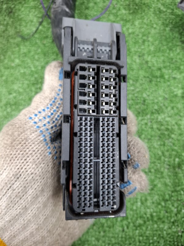 Проводка моторного отсека Toyota Estima 2008 ACR50W