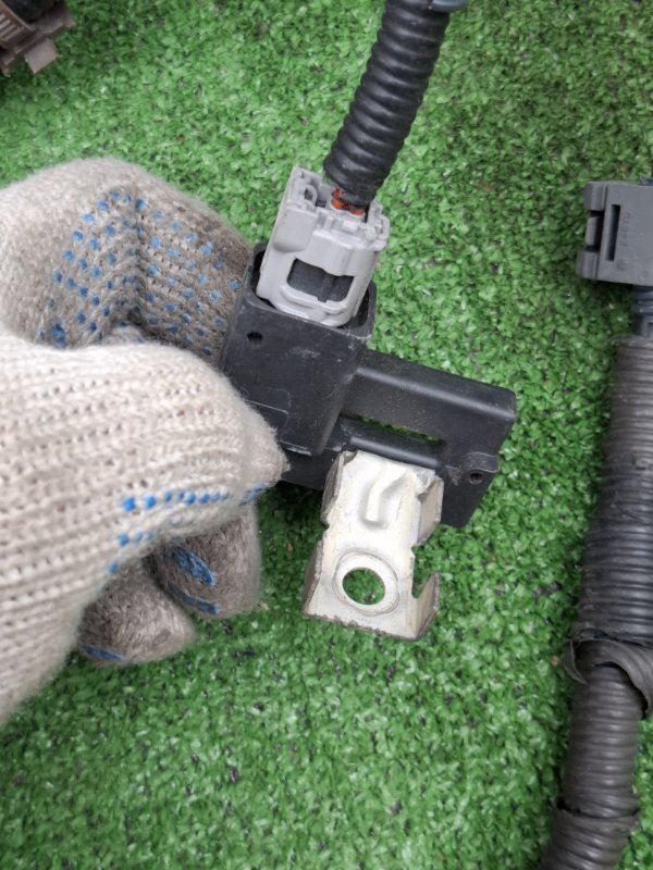 Проводка моторного отсека Toyota Estima 2008 ACR50W