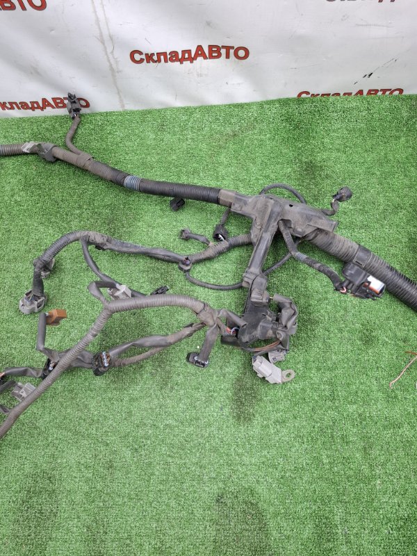 Проводка моторного отсека Toyota Estima 2008 ACR50W