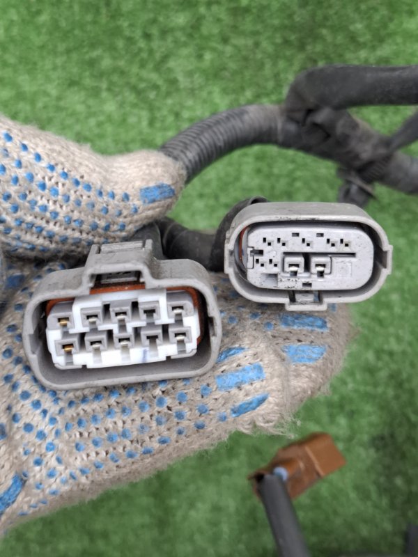 Проводка моторного отсека Toyota Estima 2008 ACR50W