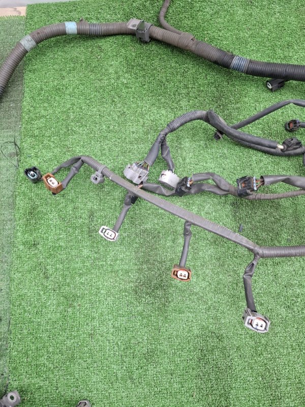 Проводка моторного отсека Toyota Estima 2008 ACR50W