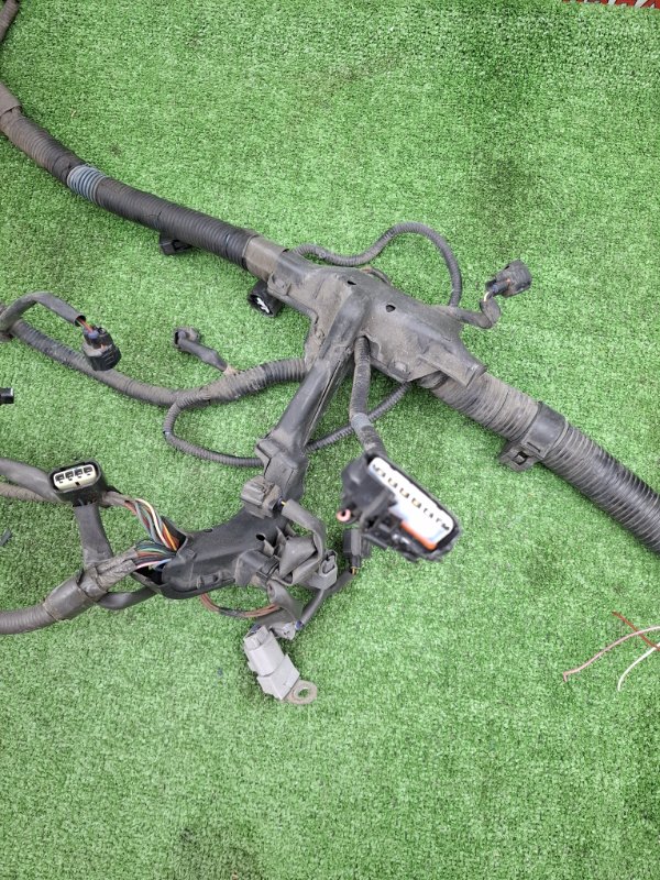 Проводка моторного отсека Toyota Estima 2008 ACR50W