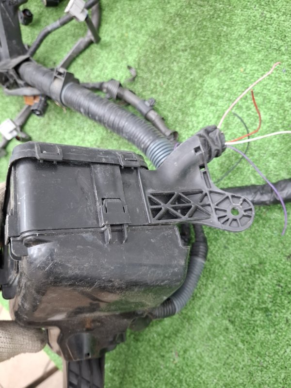 Проводка моторного отсека Toyota Estima 2008 ACR50W