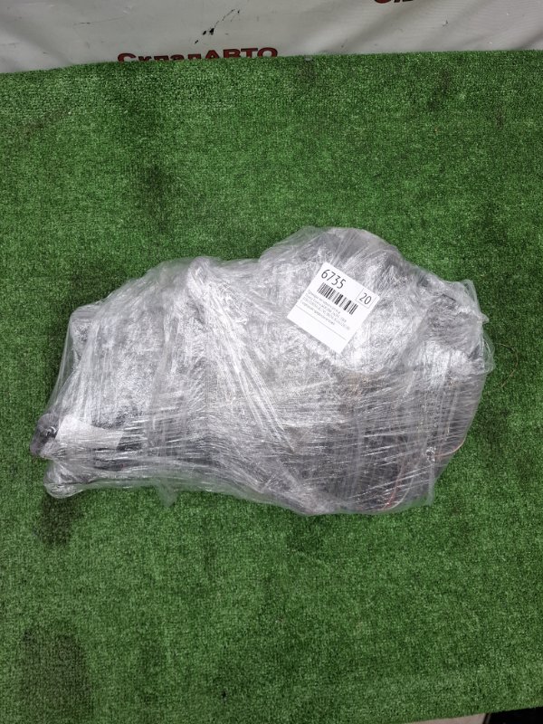 Проводка моторного отсека Toyota Estima 2008 ACR50W