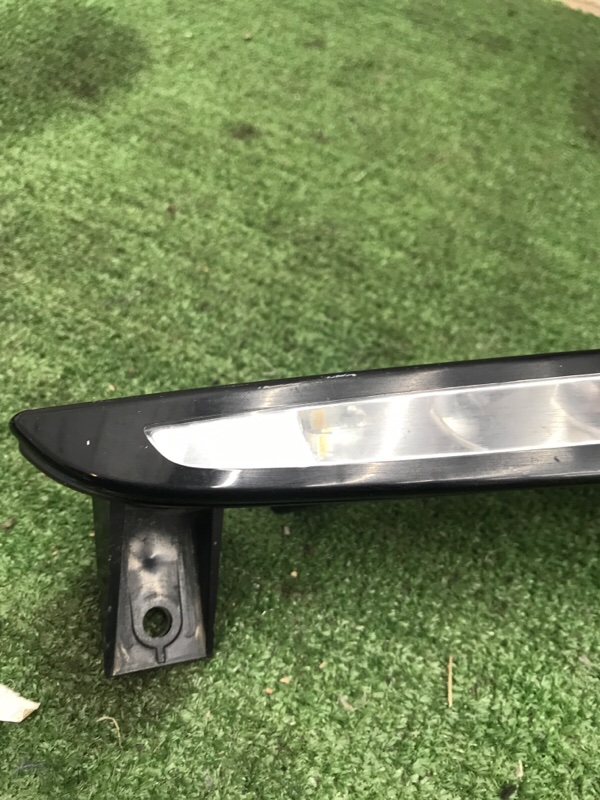 Дневной ходовой огонь Renault Megane 2009-2014 3