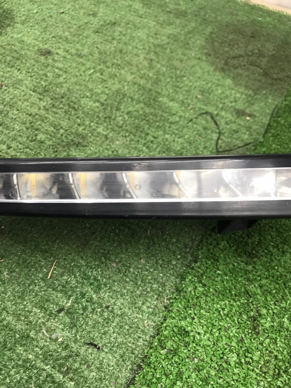 Дневной ходовой огонь Renault Megane 2009-2014 3