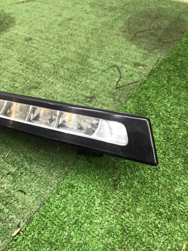 Дневной ходовой огонь Renault Megane 2009-2014 3