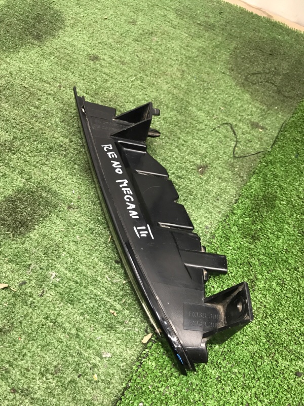 Дневной ходовой огонь Renault Megane 2009-2014 3