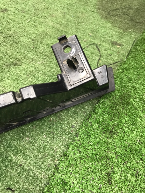 Дневной ходовой огонь Renault Megane 2009-2014 3