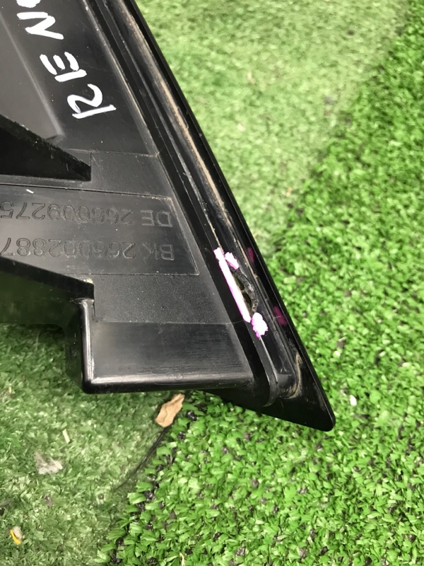 Дневной ходовой огонь Renault Megane 2009-2014 3