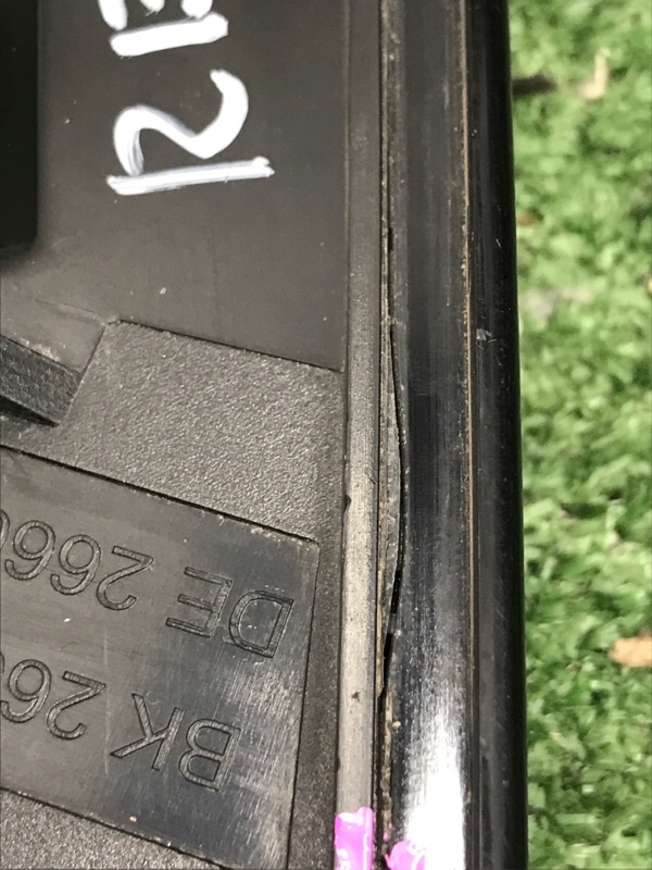 Дневной ходовой огонь Renault Megane 2009-2014 3