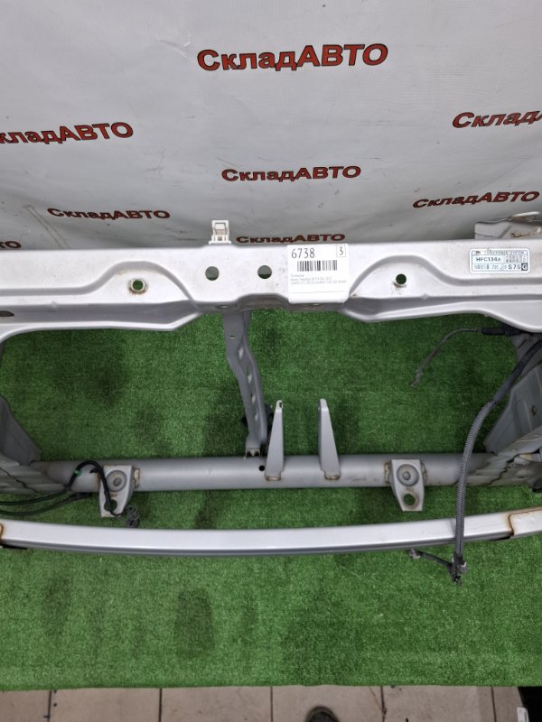 Телевизор Honda StepWgn 2003 RF3