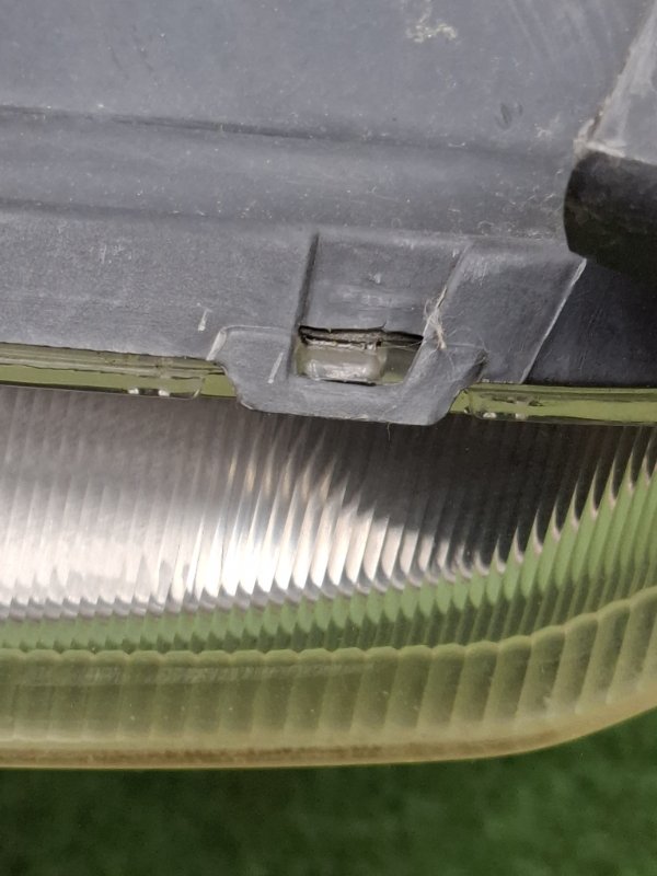 Фара галогеновая Honda StepWgn 2003 RF3