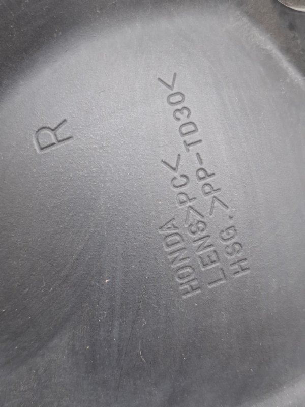 Фара галогеновая Honda StepWgn 2003 RF3