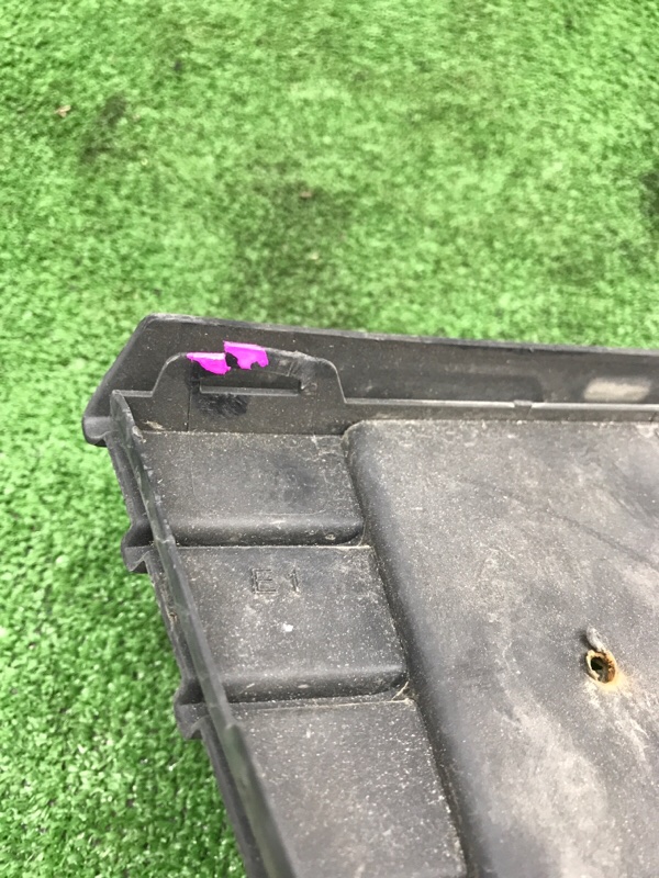 Решетка в бампер Ford Focus 3 2011-2014