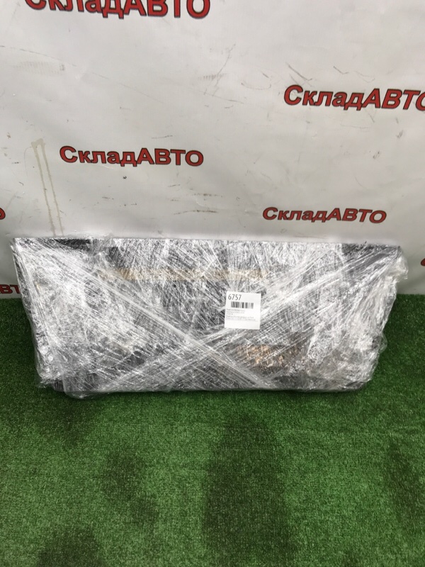 Решетка в бампер Ford Focus 3 2011-2014