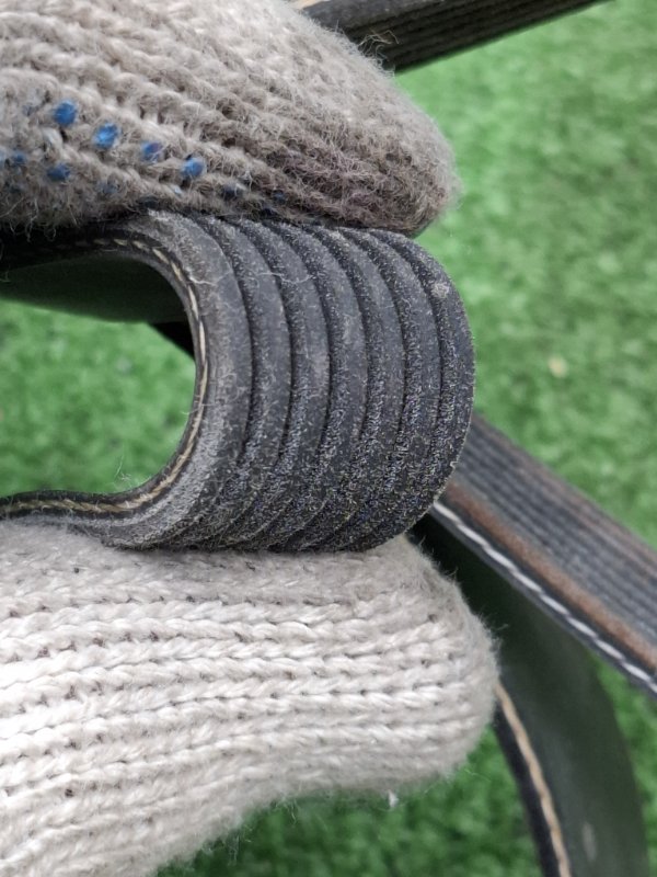 Ремень приводной Toyota Camry 2006 ACV40